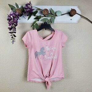 Lily Bleu Pink T-shirt Top SALE